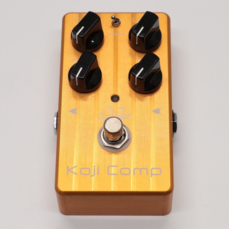 suhr koji comp コンプレッサー 中古】SUHR / Koji Comp 【心斎橋店】 | コンプレッサー/リミッター