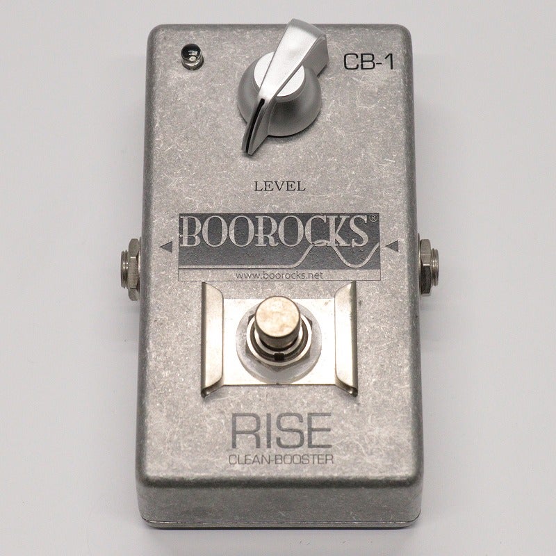 中古】BOOROCKS / RISE Clean-Booster CB-1 【心斎橋店】 | ブースター