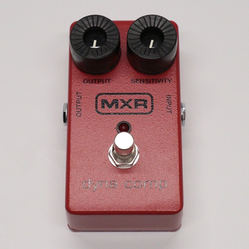 中古】MXR / M102 / dyna comp 【心斎橋店】 | コンプレッサー