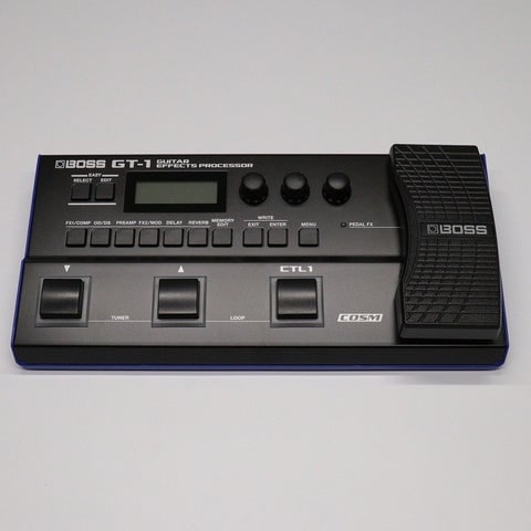 BOSS / GT-1 Guitar Effects Processor マルチエフェクター GT1 ボス