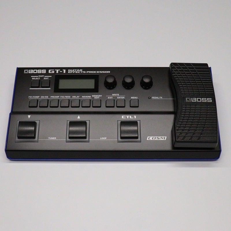 BOSS GT-1の検索結果 | ギター、アコギ、管楽器などを扱う全国12店舗の