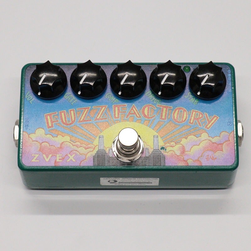 中古】Z.VEX / FUZZ FACTORY Vexter Series 【心斎橋店】 | ファズ