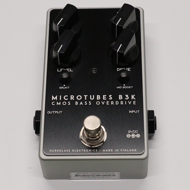 中古】DARKGLASS EC / Microtubes B3K v2 【心斎橋店】 | オーバー