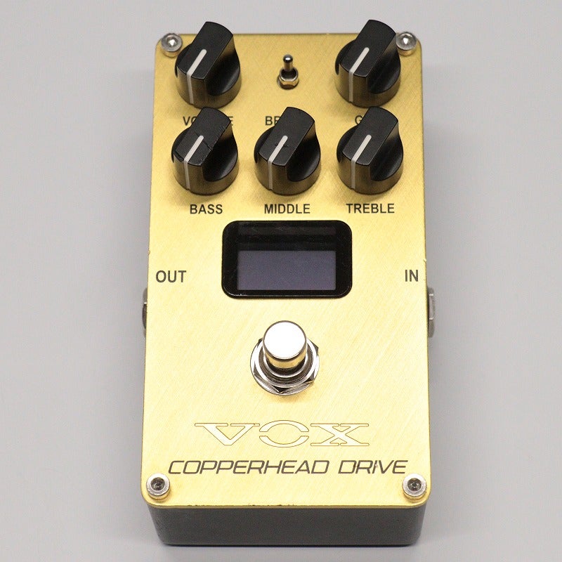 中古】VOX / Copperhead Drive / VE-CD 【心斎橋店】 | オーバー