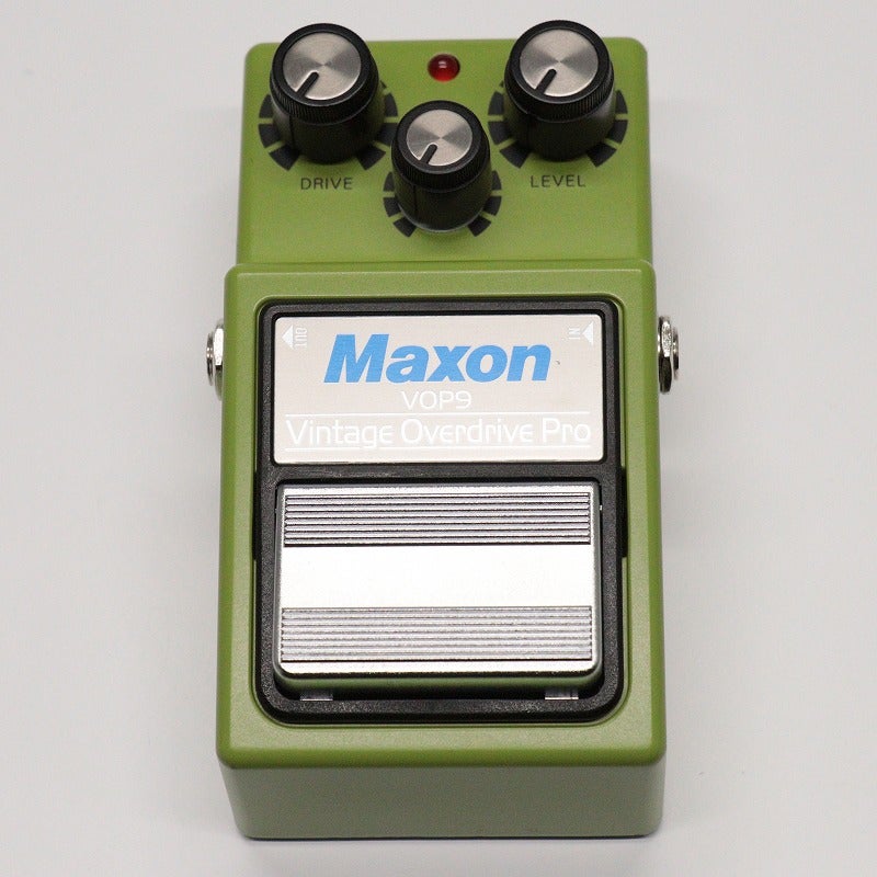 中古】Maxon / VOP9 / Vintage Overdrive Pro 【心斎橋店】 | オーバー