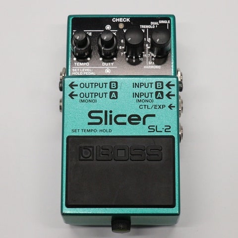 BOSS SL-2 Slicer ほぼ新品 おまけ付き BOSS - SL-2 | Slicer