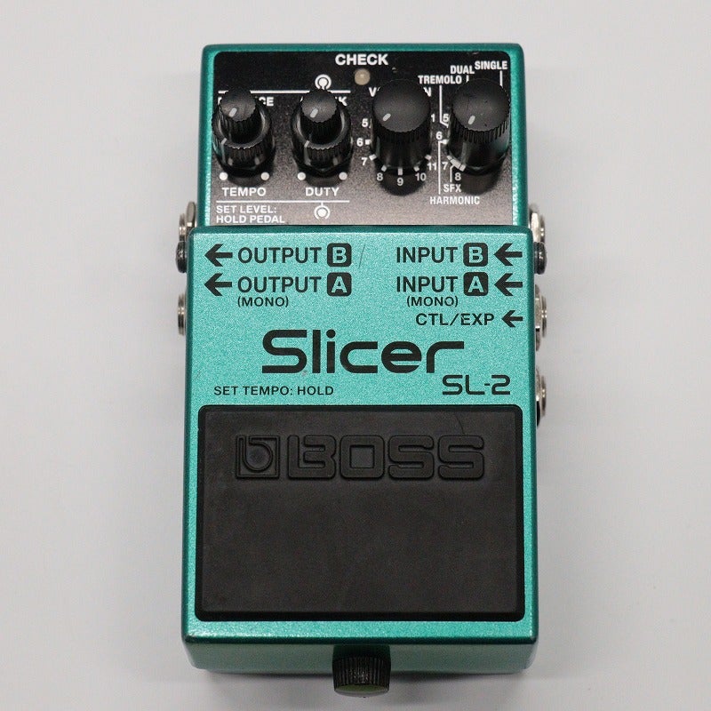 【新品未使用】BOSS SL-2 Slicer エフェクター 中古】BOSS / SL-2 / Slicer 【心斎橋店】 | その他エフェクター