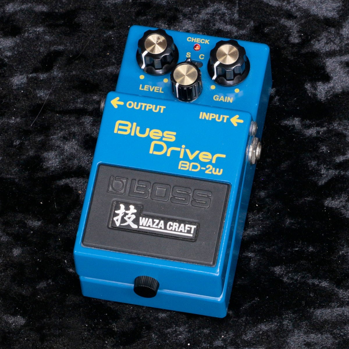 【GWセール】【中古】値下げ BOSS Blues D BD-2w 特選中古品！ボス技クラフト「BD-2W Blues Driver」が中古で入荷 ギター