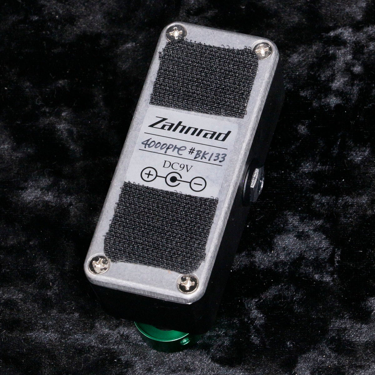 ギター zahnrad 4000 pre 中古】ZAHNRAD / 4000 Pre【新宿店】 | ブースター/バッファー