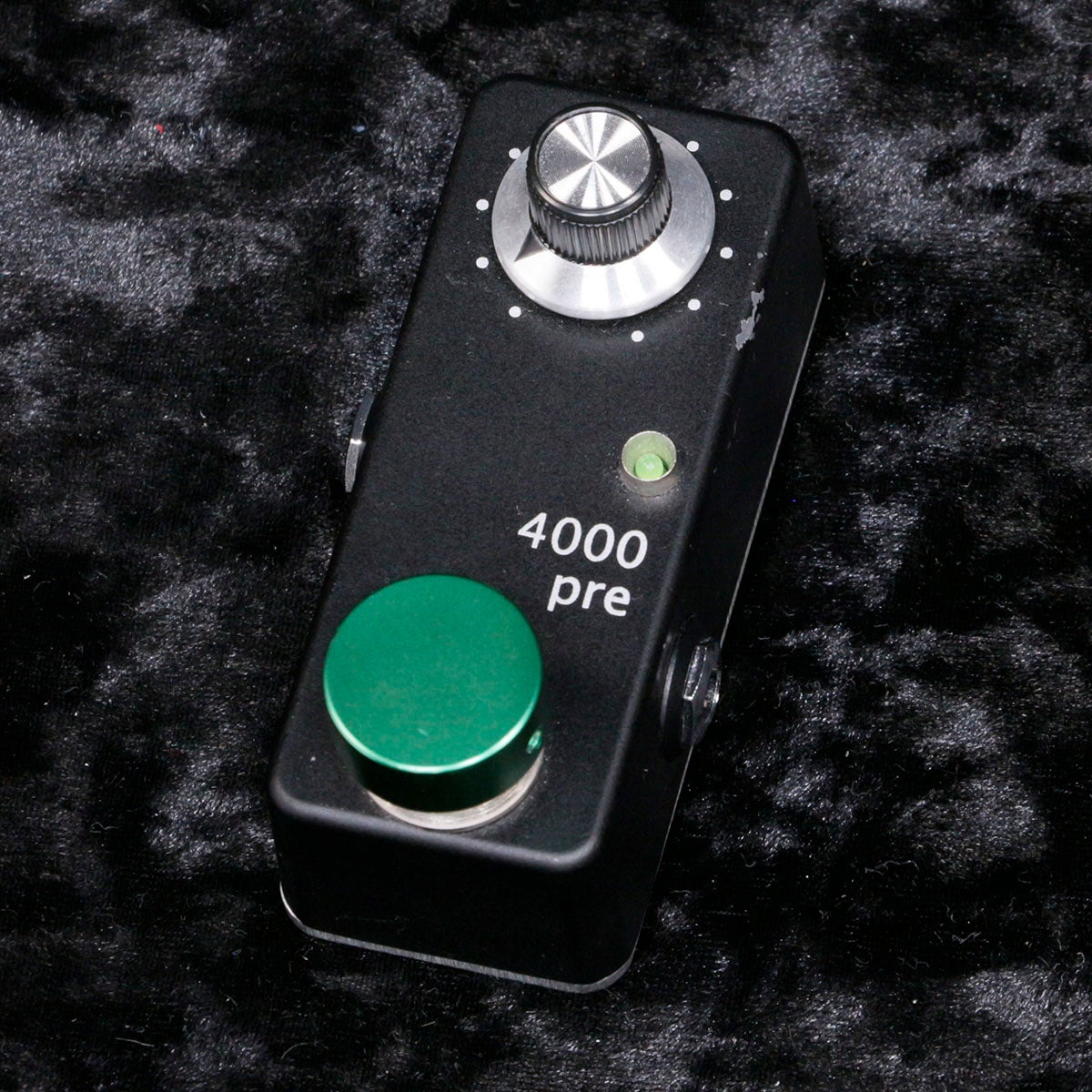 Zahnrad 4000pre ベースエフェクター 【公式通販】