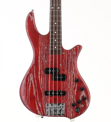 中古】ESP / BOTTOM BUMP Stain Red/White Filler【3.32kg】【S/N