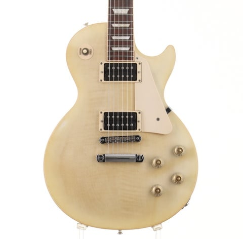 Gibson Les Paul 2012年製 中古】Gibson / Les Paul Signature T Alpine White Burst 2012年製