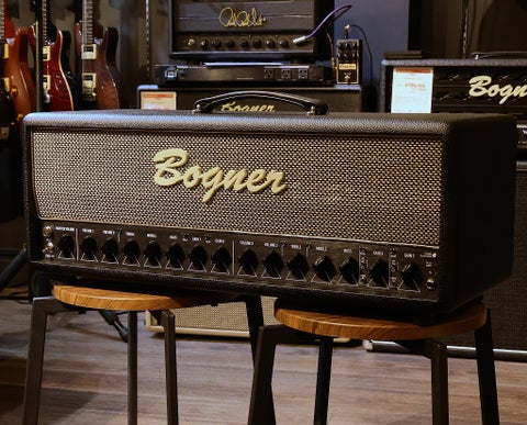 Bogner / Ecstasy 104 Black Voicing(EL34) 【御茶ノ水本店】