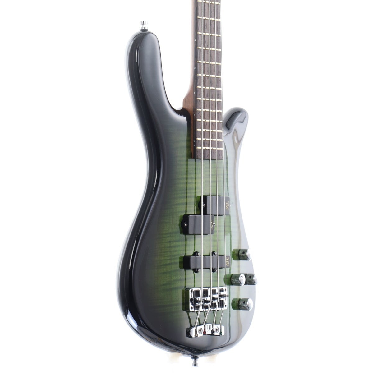 中古】Warwick / STREAMER LX4 Bolt-On Green Burst 【心斎橋店