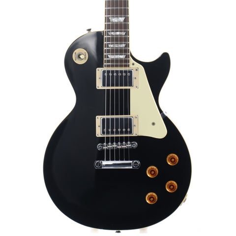 2006年製Epiphoneレスポールスタンダード 中古】Epiphone / Les Paul Standard 2006年製 Ebony 【心斎橋店