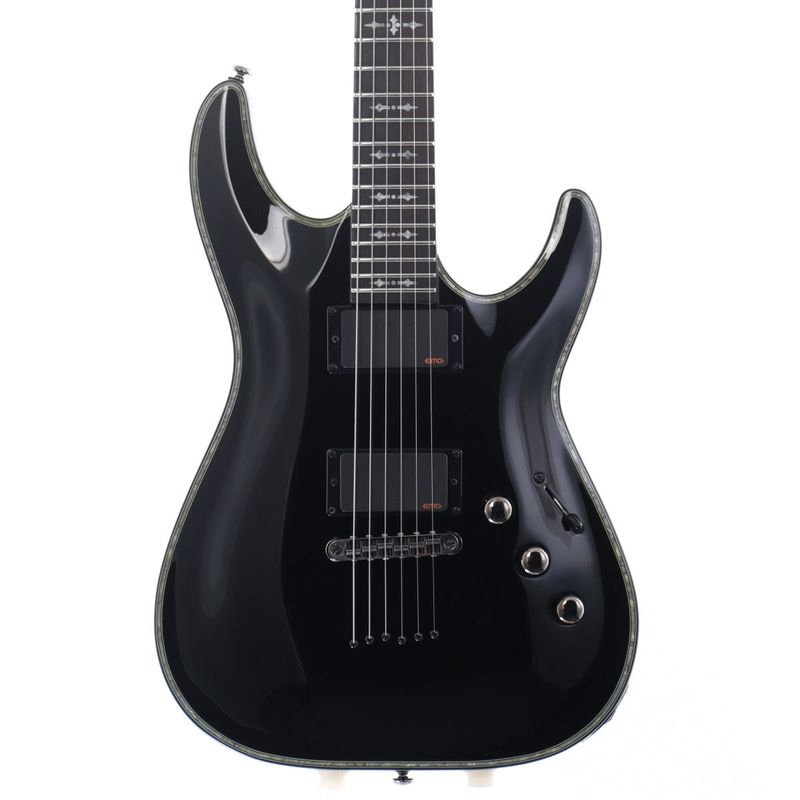 中古】SCHECTER / Hell Raiser C1 AD-C1-HR Black 【心斎橋店