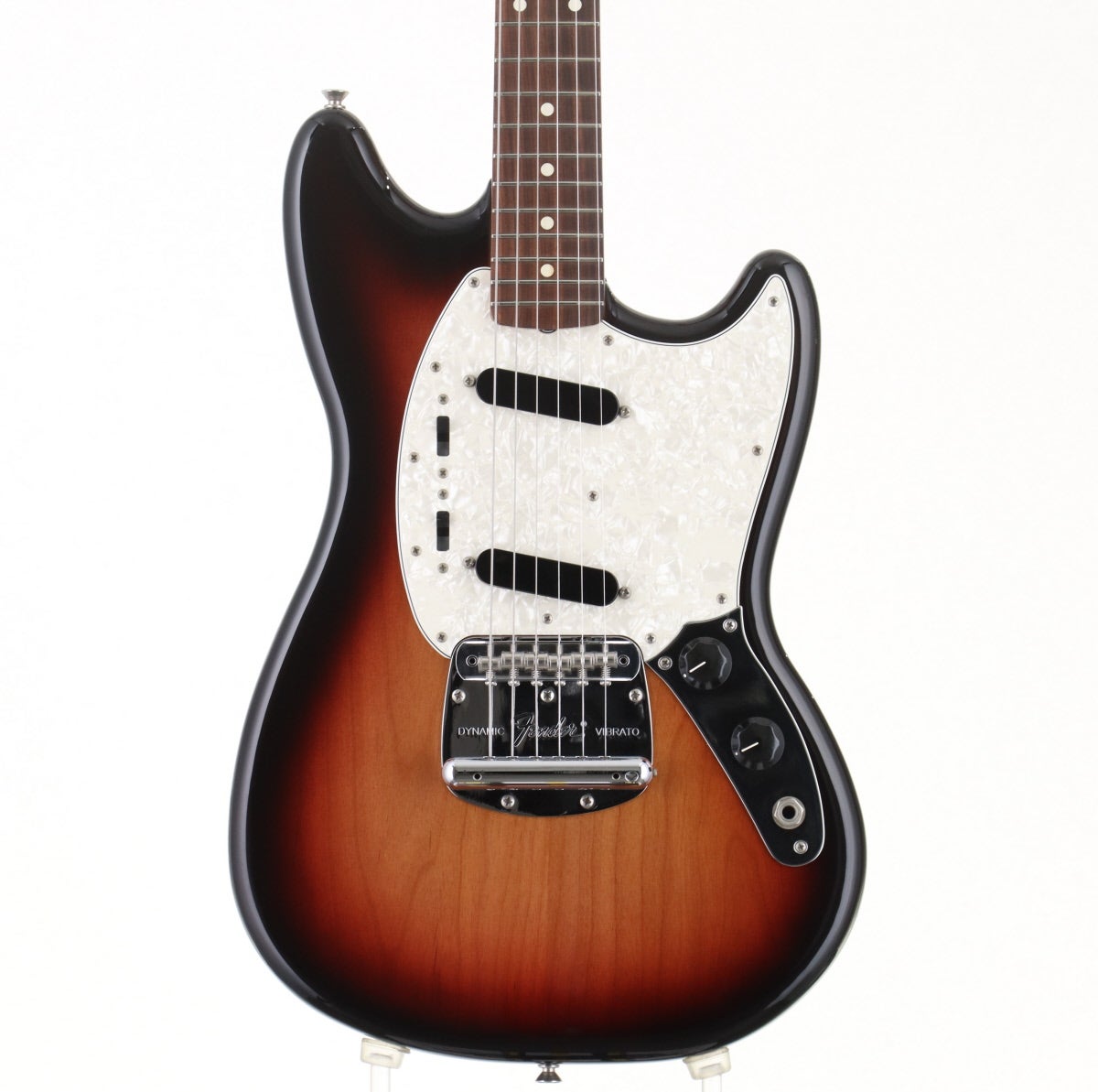 中古】FENDER MEXICO / Vintera 60s Mustang 3-Color Sunburst 【福岡
