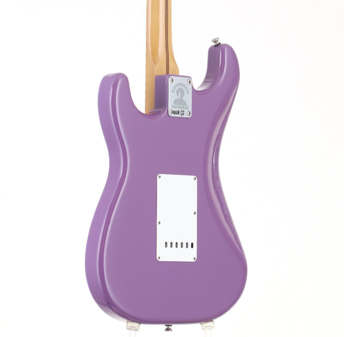 パープル ストラトキャスタータイプ エレキギター 中古】FENDER MEXICO / Jimi Hendrix Stratocaster Ultra Violet