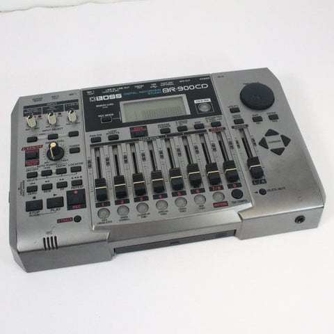 中古】BOSS / BR-900CD 【渋谷店】 | デジタルオーディオレコーダー