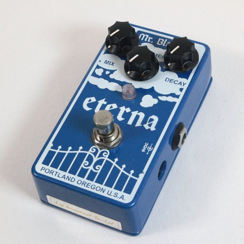 中古】MR BLACK / Etarna 【渋谷店】 | リバーブ/エコー | イシバシ楽器