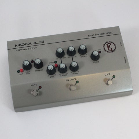 中古】EDEN / MODULE 【渋谷店】 | ベース用エフェクター | イシバシ楽器