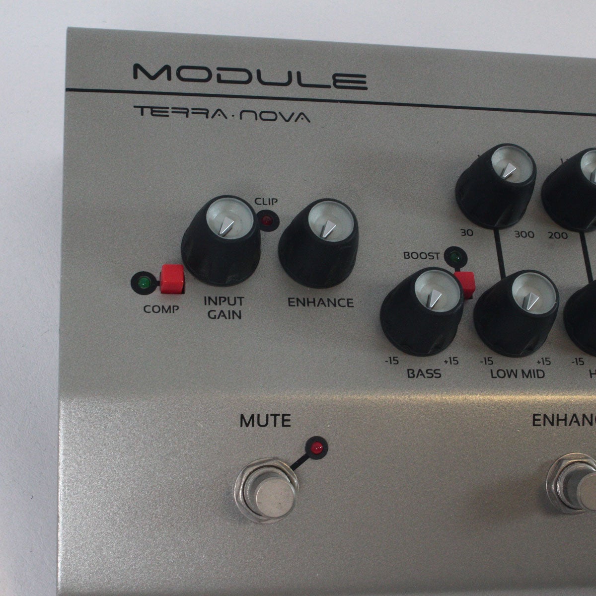 中古】EDEN / MODULE 【渋谷店】 | プリアンプ/DI | イシバシ楽器