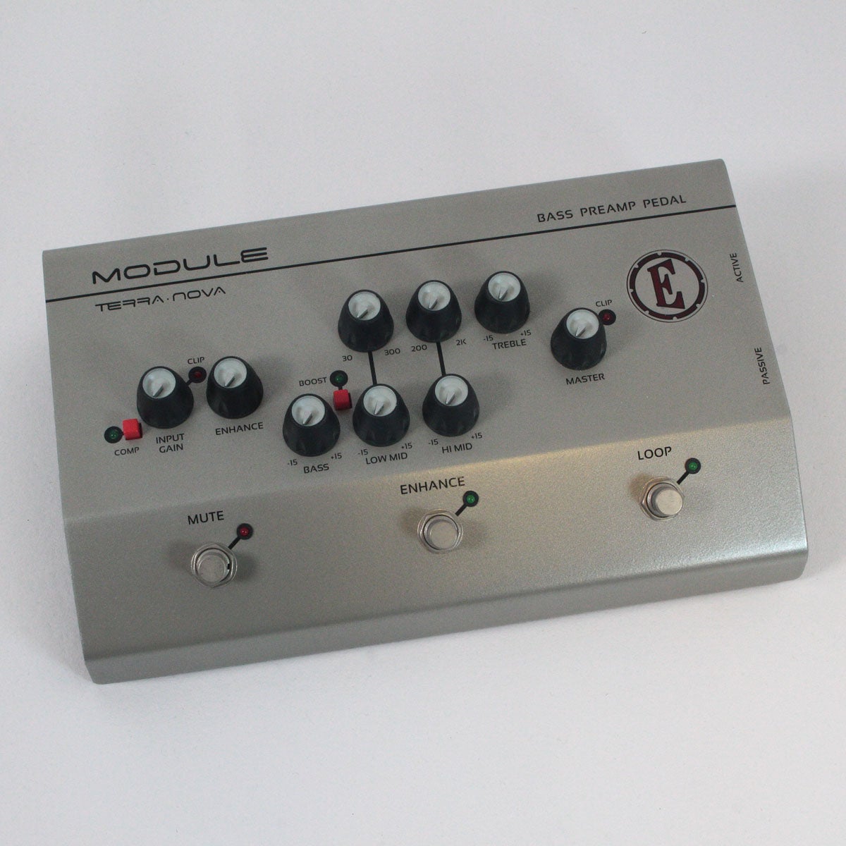 Eden module ベースプリアンプ EDEN MODULE ベース用プリアンプ 送料無料 | Sound House