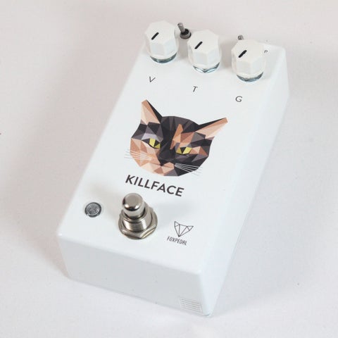 中古】FOXPEDAL / KILLFACE V2 【渋谷店】 | ベース用エフェクター