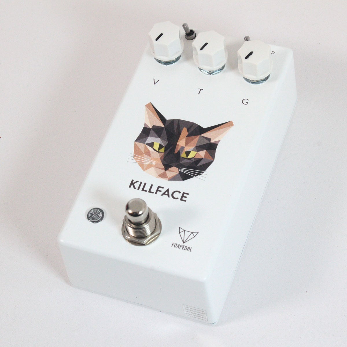 中古】FOXPEDAL / KILLFACE V2 【渋谷店】 | オーバードライブ