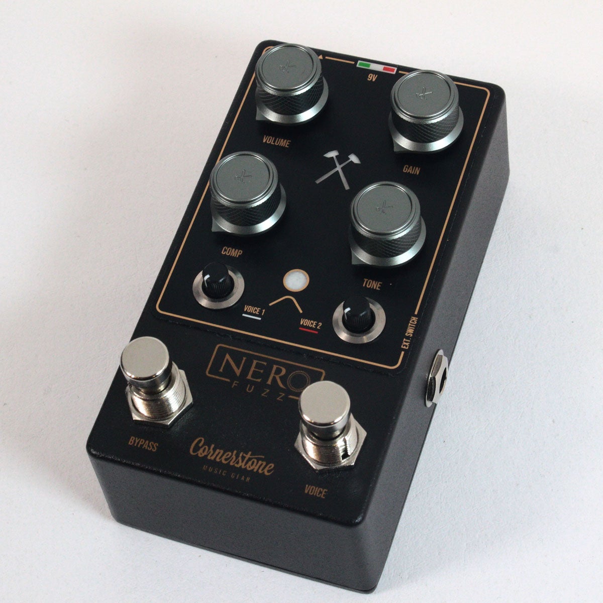 中古】CORNERSTONE / NERO Fuzz 【渋谷店】 | ファズ | イシバシ楽器
