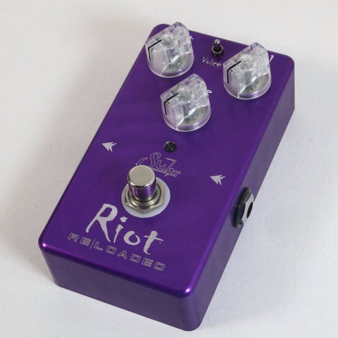 中古】SUHR / Riot Reloaded 【渋谷店】 | ディストーション