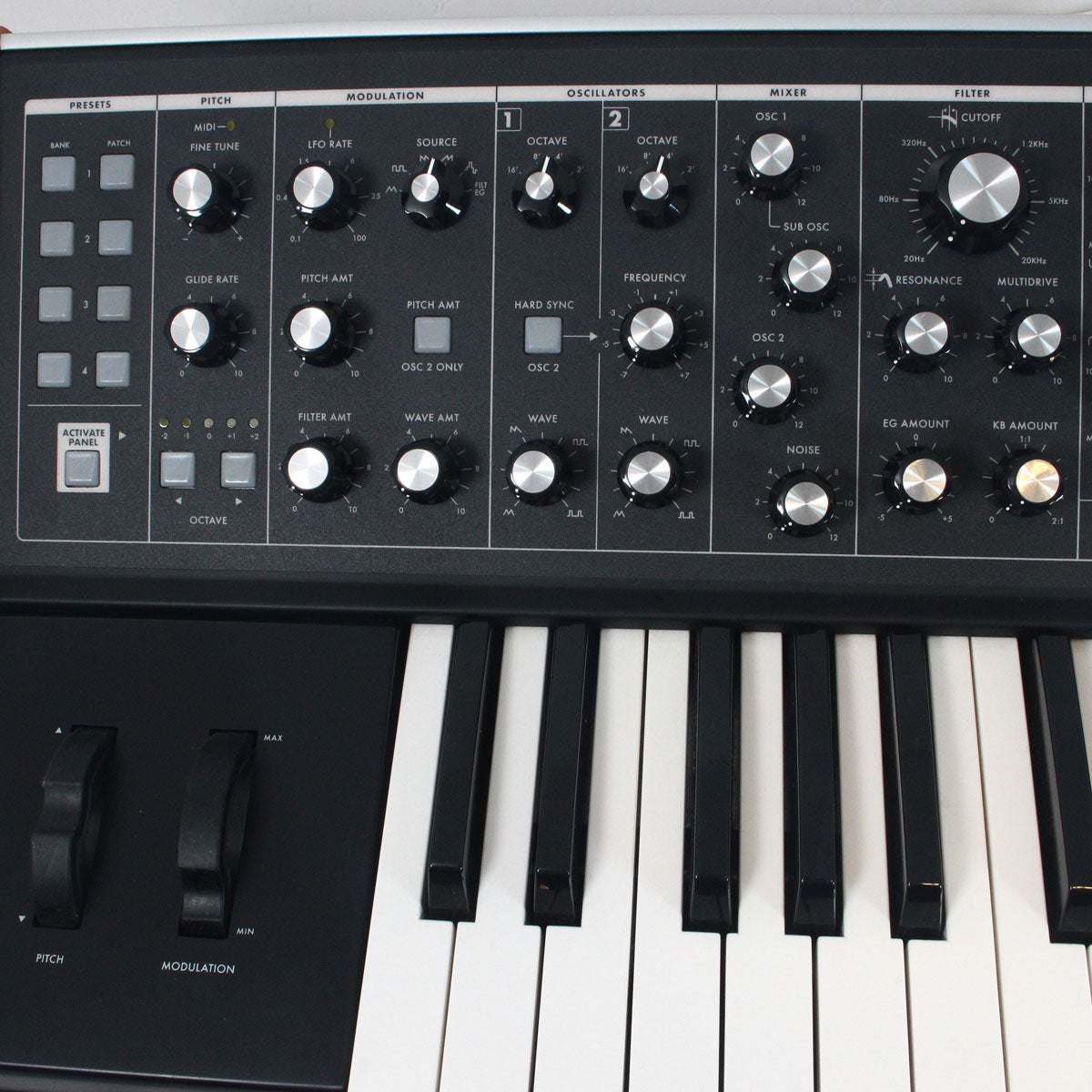 中古】MOOG / Subsequent 25 【渋谷店】 | アナログシンセサイザー