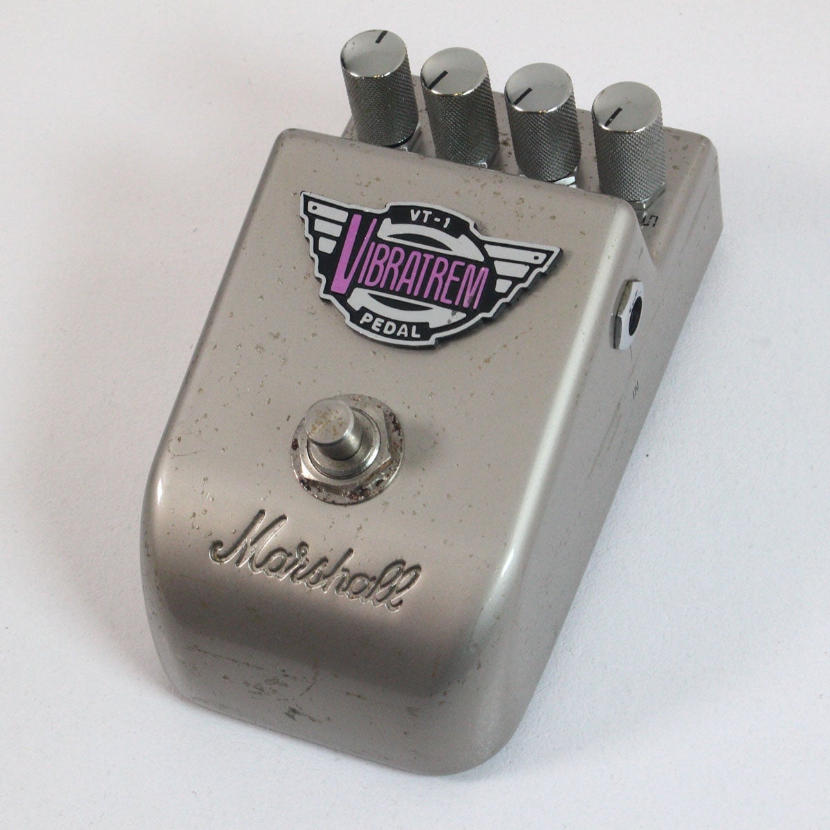 Marshall VT-1 Vibratrem ビブラート トレモロ 箱付 中古】MARSHALL / VT-1 Vibratrem 【渋谷店】 | トレモロ/ヴィブラート