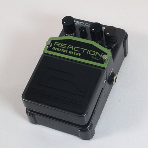 【中古】ROCKTRON / REACTION Digital Delay 【渋谷店】