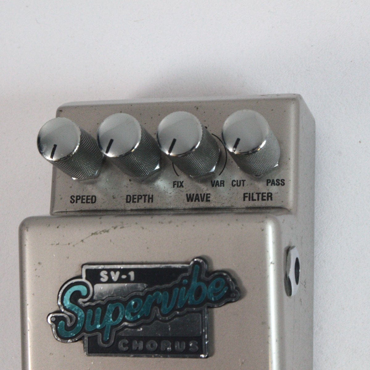Marshall SV-1 Supervibe Chorus 中古 動作確認済 中古】MARSHALL / SV-1 Supervibe CHORUS 【渋谷店】 | コーラス
