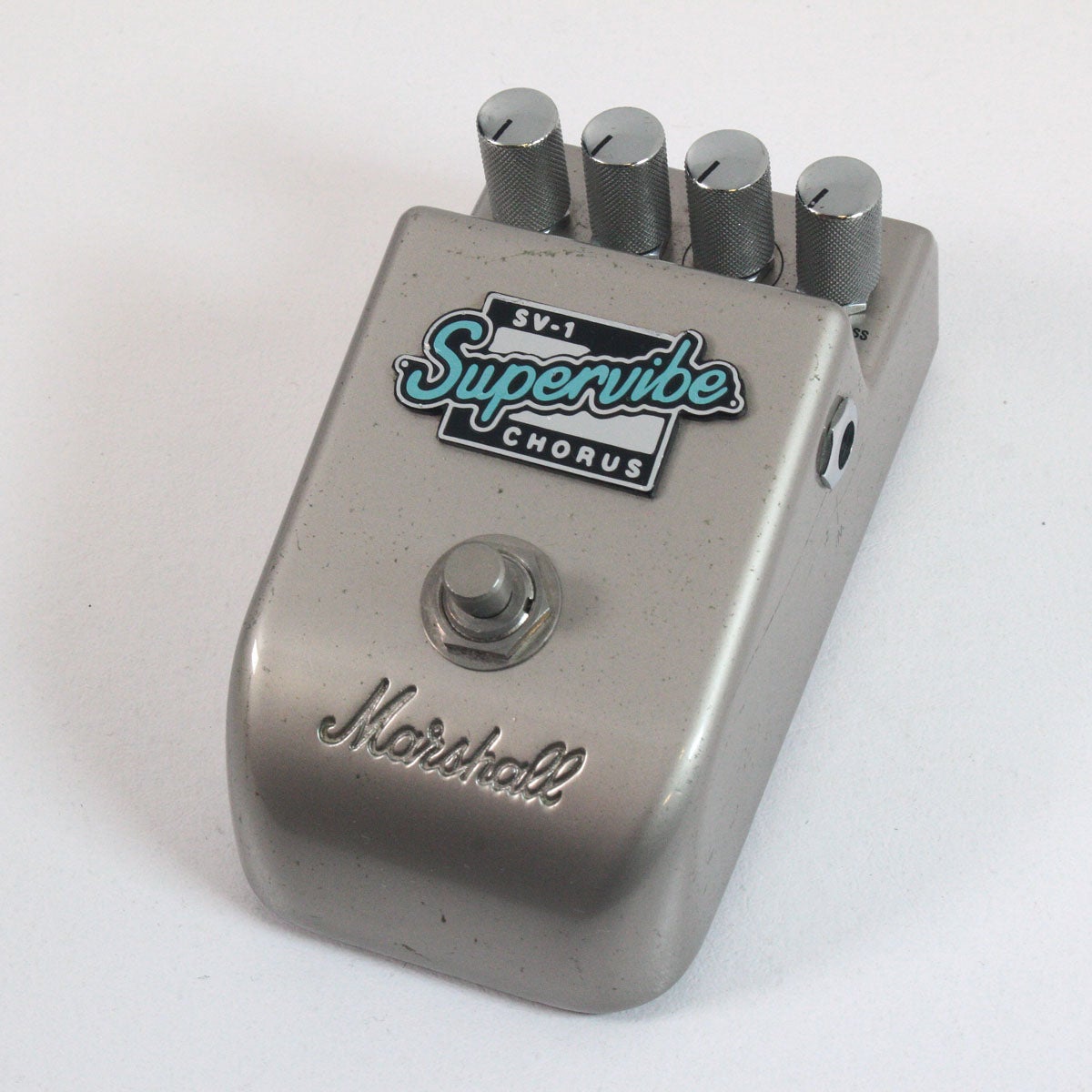 Marshall SV-1 Supervibe Chorus 中古 動作確認済 中古】MARSHALL / SV-1 Supervibe CHORUS 【渋谷店】 | コーラス