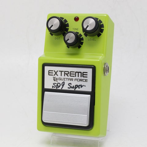 中古】 EXTREME GUITAR FORCE / SD-9 SUPER 【御茶ノ水本店