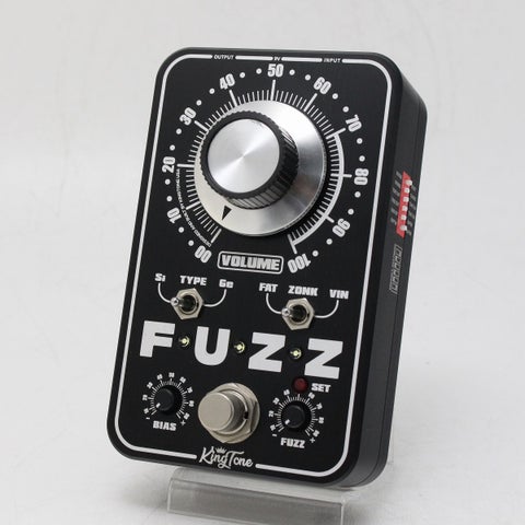 中古】 KING TONE GUITAR / miniFUZZ V2 【御茶ノ水本店】 | ファズ