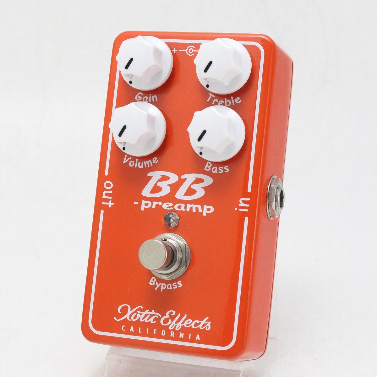 Xotic Effects BB Preamp エフェクター 中古 箱付 中古】 XOTIC / BB Preamp V1.5 【御茶ノ水本店】 | ブースター