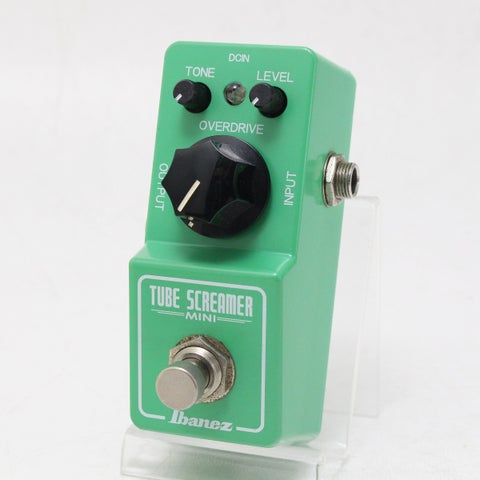 中古】 IBANEZ / TS MINI Tube Screamer Mini 【御茶ノ水本店