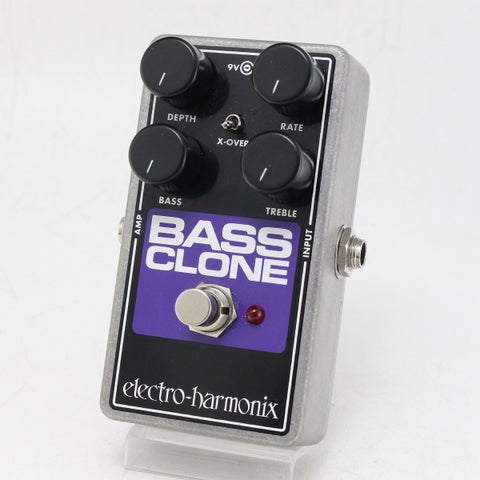 中古】 ELECTRO-HARMONIX / BASS CLONE 【御茶ノ水本店】 | その他