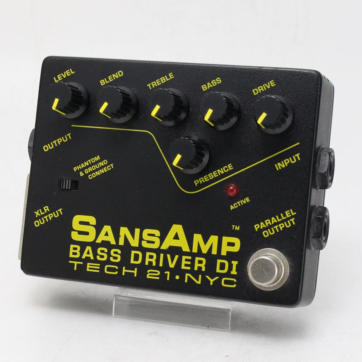 中古】 TECH21 / Bass Driver DI 【御茶ノ水本店】 | プリアンプ/DI
