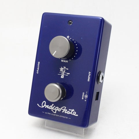 Indigo Note Fixed Wah & Chorus 2個セット FIXED WAH｜Indigo Note 公式サイト | Indigo Note FIXED WAH | ギター