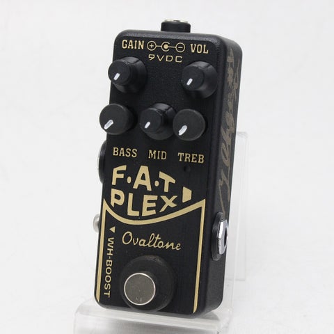 中古】 OVALTONE / FAT PLEXI 【御茶ノ水本店】 | エフェクター