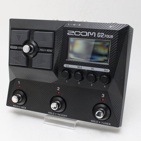 中古】 ZOOM / G2 FOUR 【御茶ノ水本店】 | エフェクター | イシバシ楽器 中古】 ZOOM / G2 FOUR 【御茶ノ水本店】 | エフェクター | イシバシ楽器