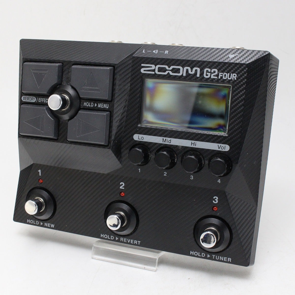 中古】 ZOOM / G2 FOUR 【御茶ノ水本店】 | エフェクター | イシバシ楽器 中古】 ZOOM / G2 FOUR 【御茶ノ水本店】 | エフェクター | イシバシ楽器
