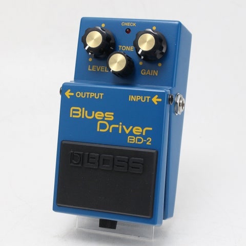 中古】 BOSS / BD-2 【御茶ノ水本店】 | エフェクター | イシバシ楽器