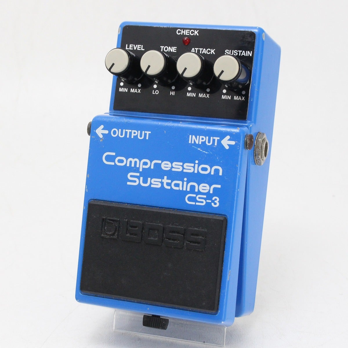 中古】 BOSS / CS-3 【御茶ノ水本店】 | コンプレッサー/リミッター