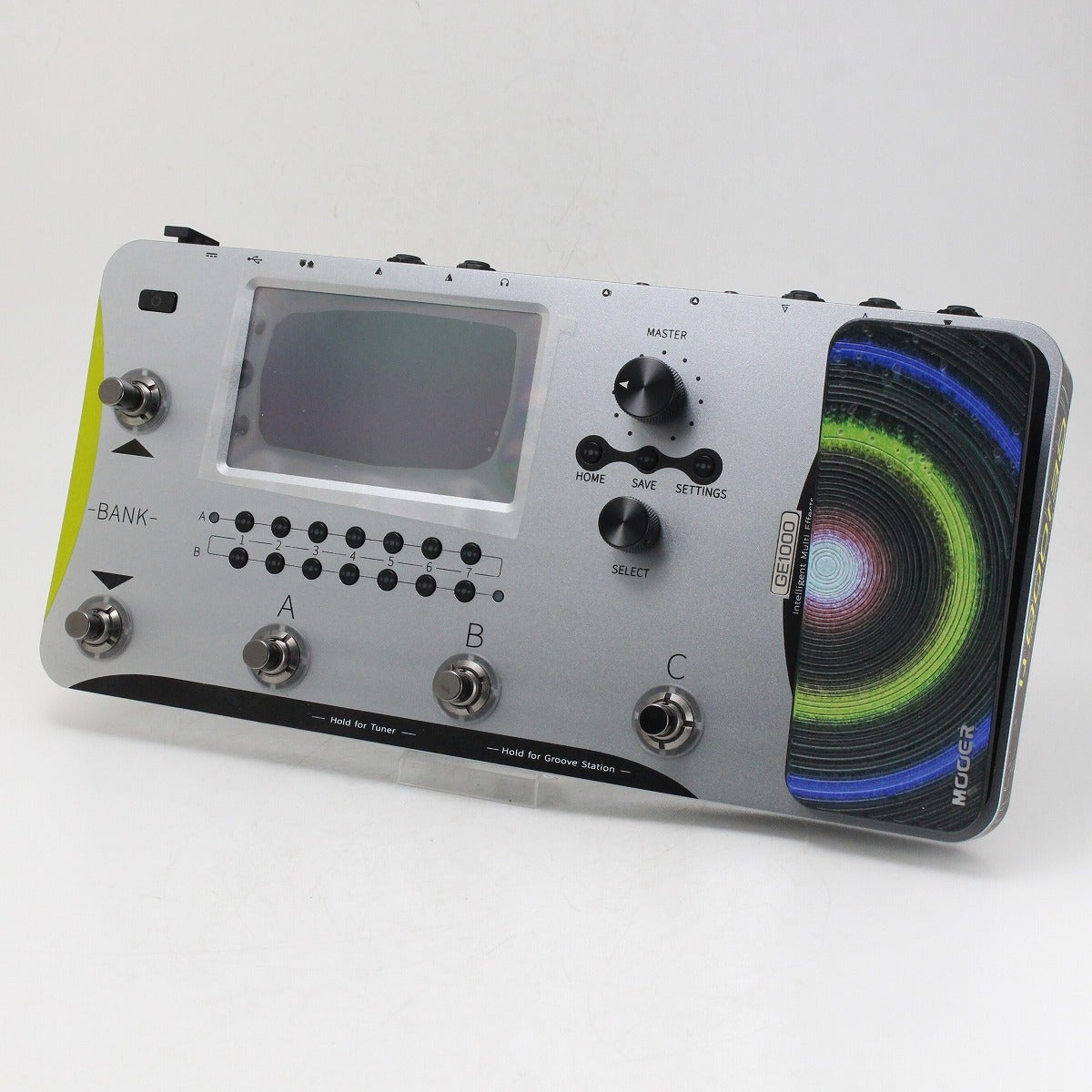 中古】MOOER / GE1000 Li 【御茶ノ水本店】 | フロアタイプ | イシバシ楽器