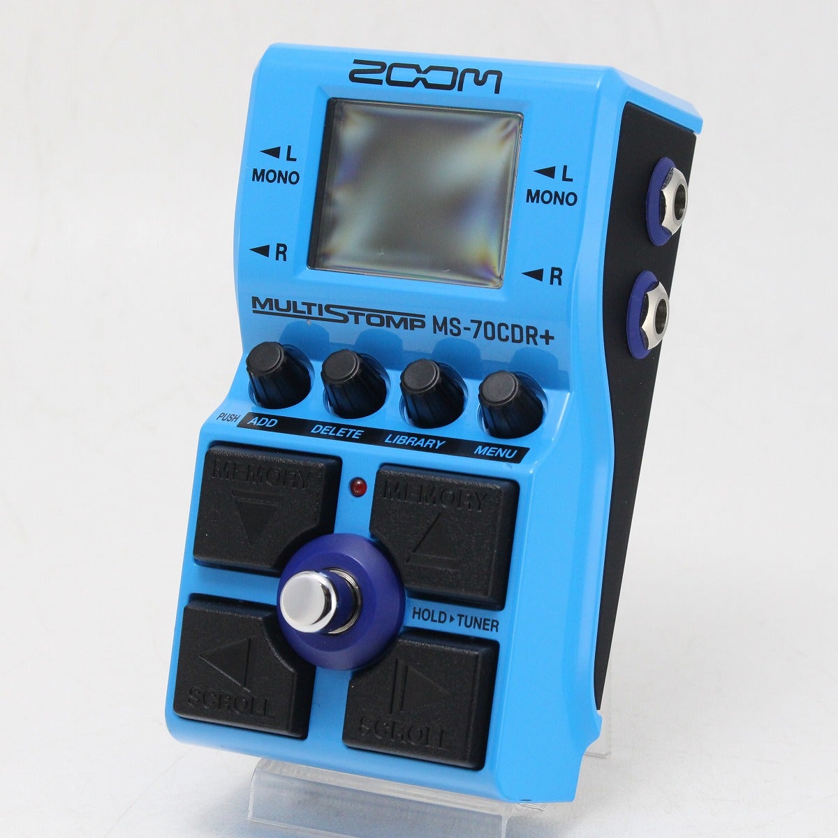 中古】ZOOM / MS-70CDR+ Multi Stomp 【御茶ノ水本店